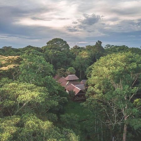 Wasai Tambopata Lodge Exterior photo