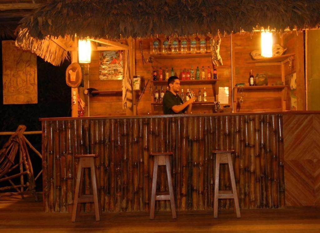 Wasai Tambopata Lodge Exterior photo