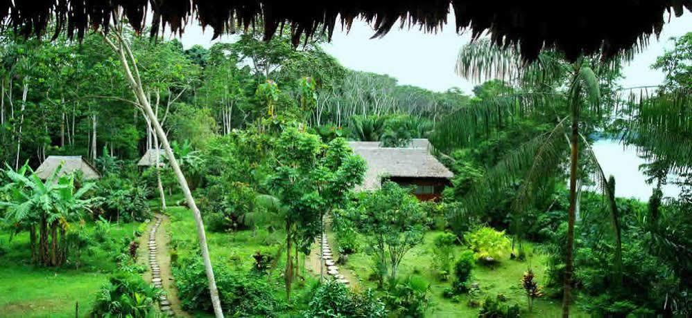 Wasai Tambopata Lodge Exterior photo
