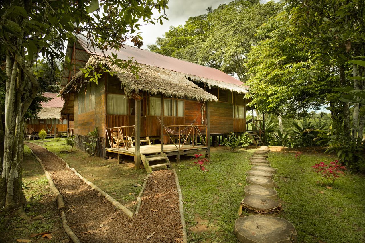 Wasai Tambopata Lodge Exterior photo